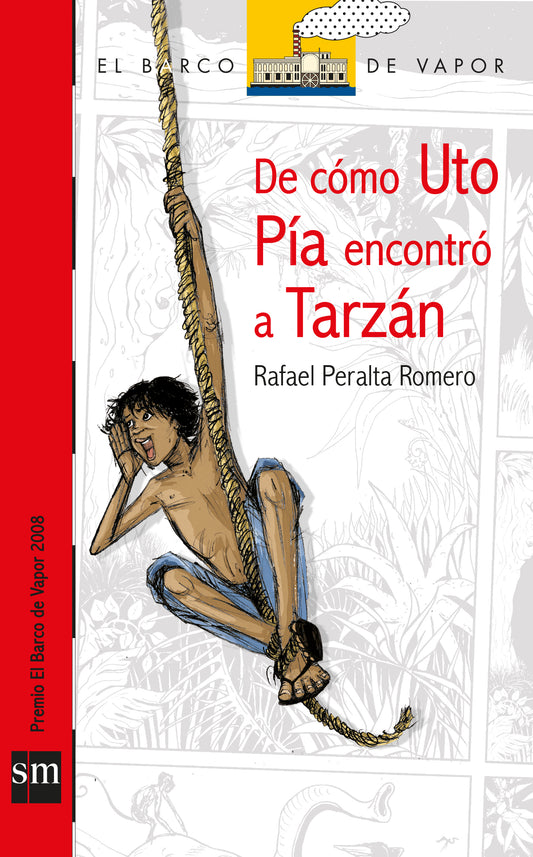 De cómo Utopía encontró a Tarzán