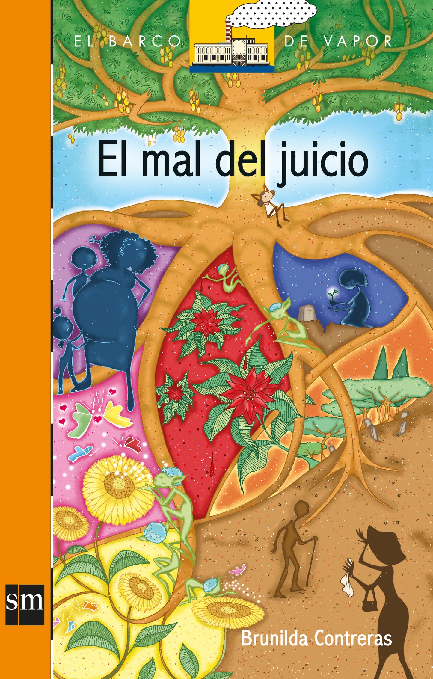 El mal del juicio