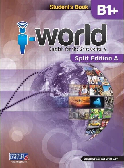 B1+ I-World student’s book 5
