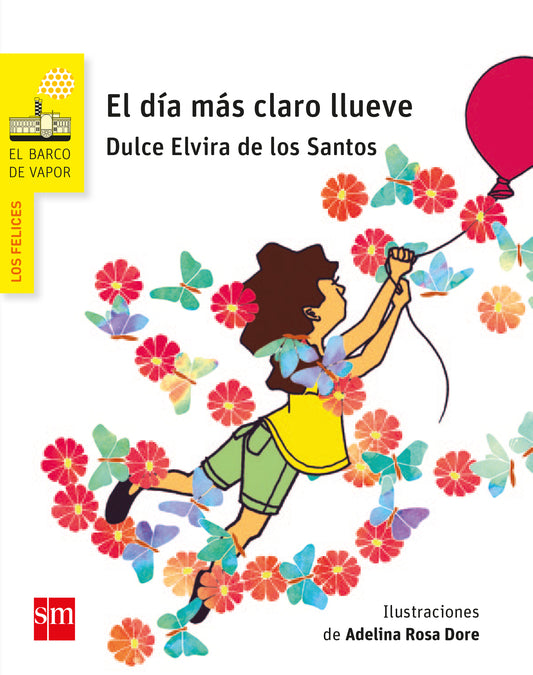 El día más claro llueve