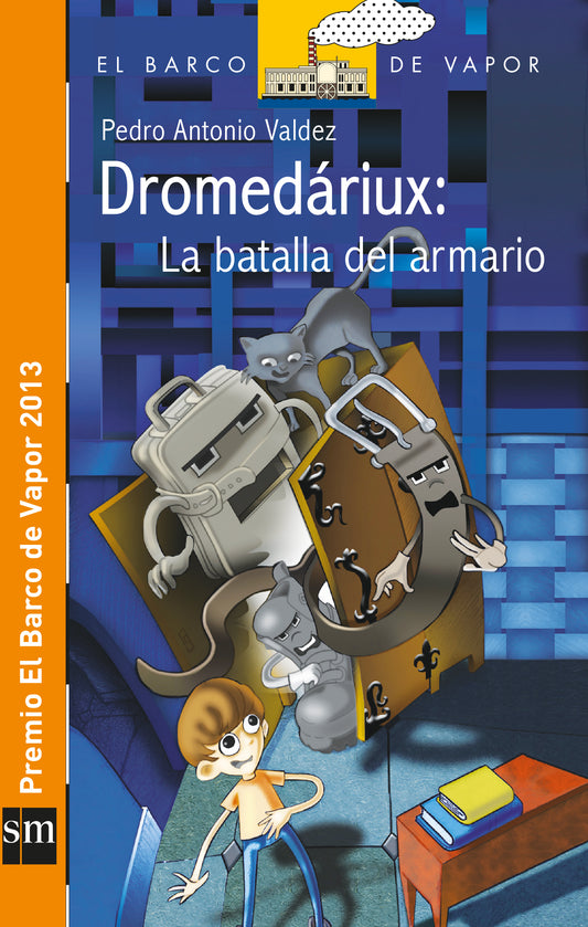 Dromedariux, la batalla del armario