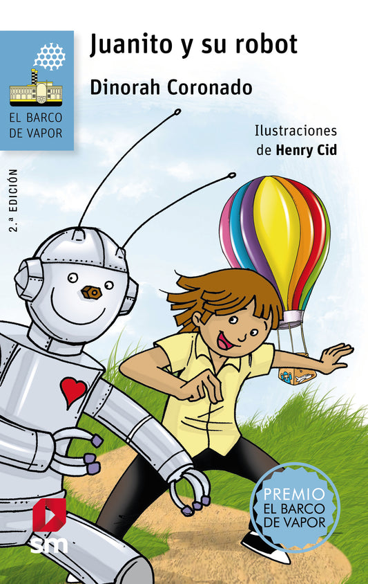 Juanito y su robot