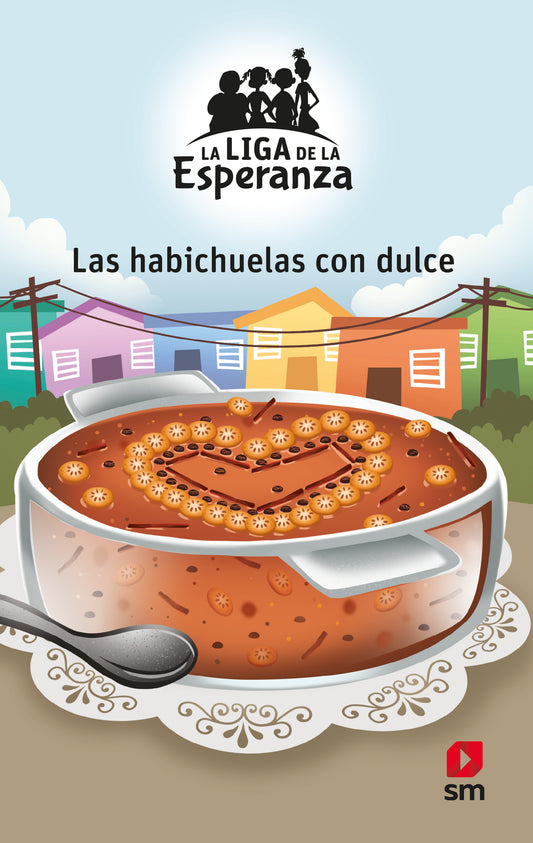 Las habichuelas con dulce