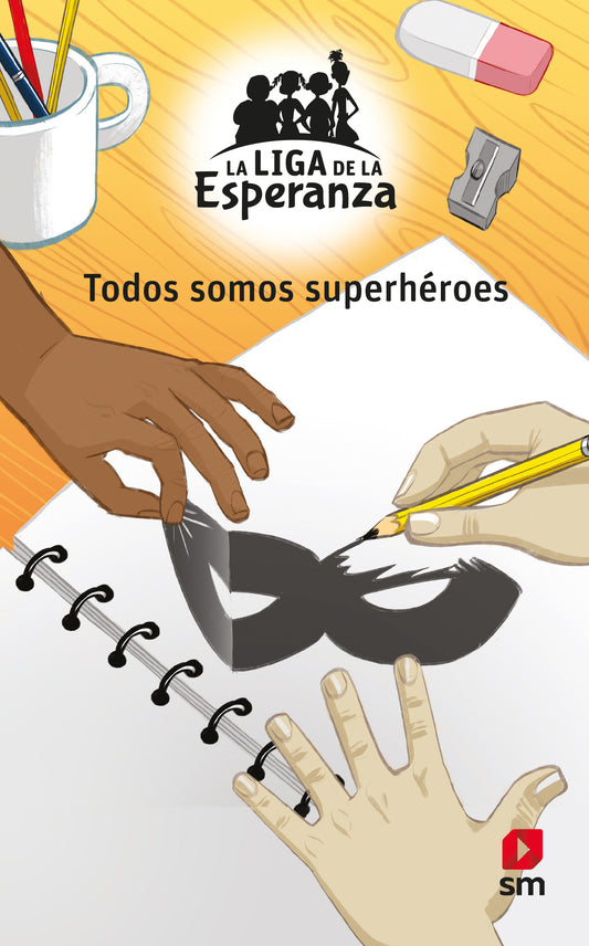 Todos somos superhéroes