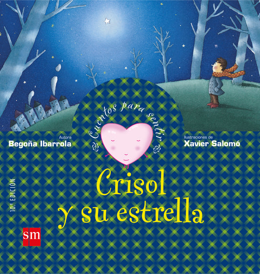 Crisol y su estrella