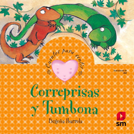 Correprisas y tumbona