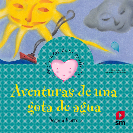 Aventuras de una gota de agua