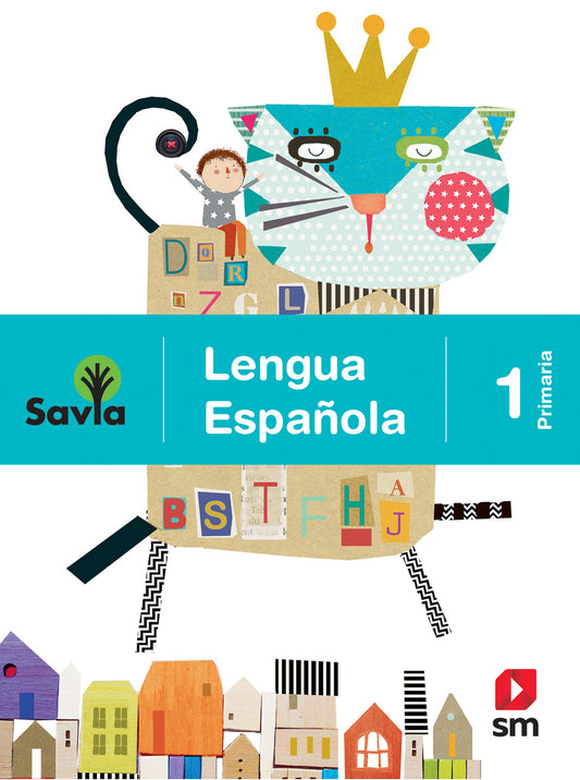 Lengua Española 1. Savia