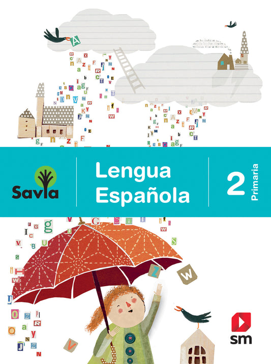 Lengua Española 2. Savia