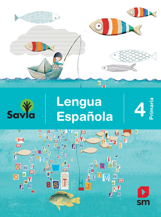 Lengua Española 4. Savia Primaria
