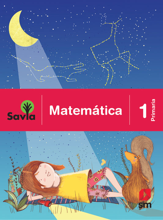 Matemática 1. Savia primaria