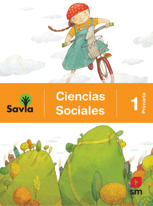 Ciencias Sociales 1. Savia primaria
