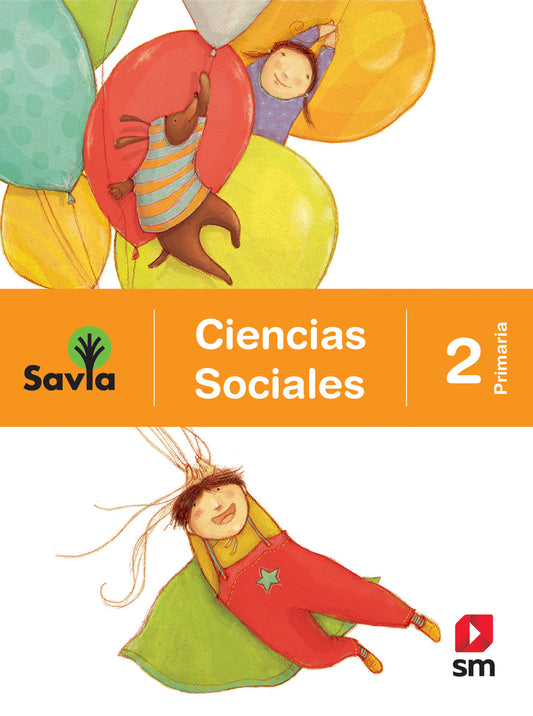 Ciencias Sociales 2. Savia primaria