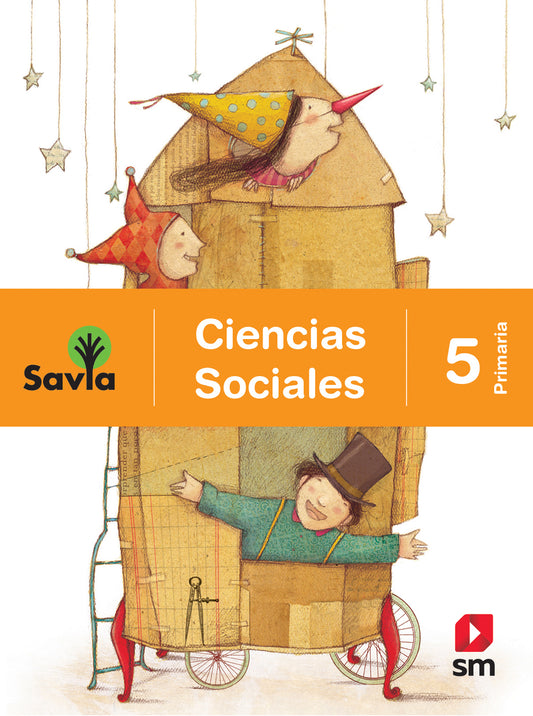 Ciencias Sociales 5. Savia primaria