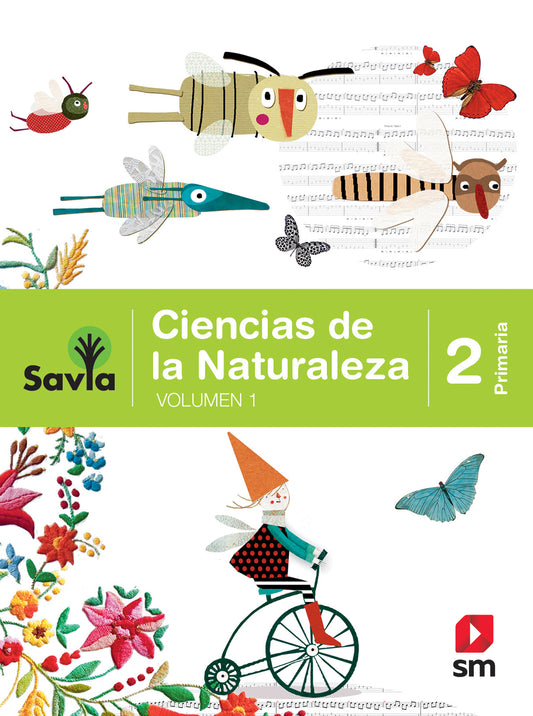 Ciencias de la Naturaleza 2. Savia primaria