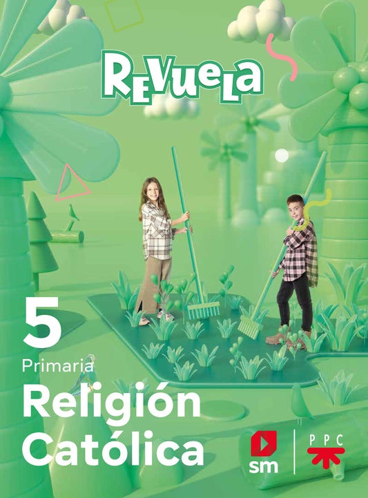 Religión  5. Revuela