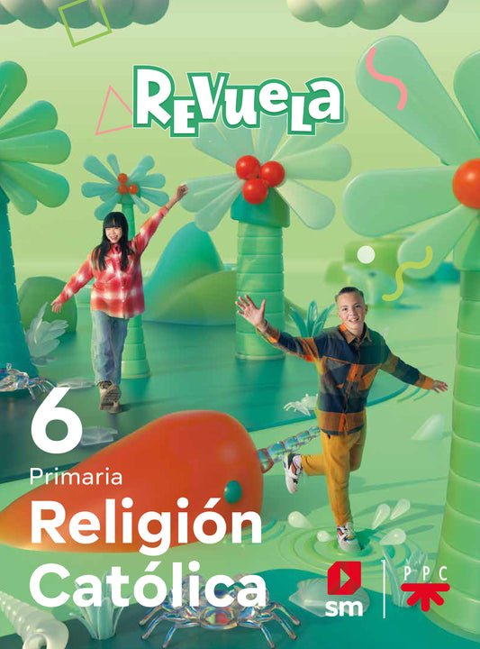 Religión  6. Revuela