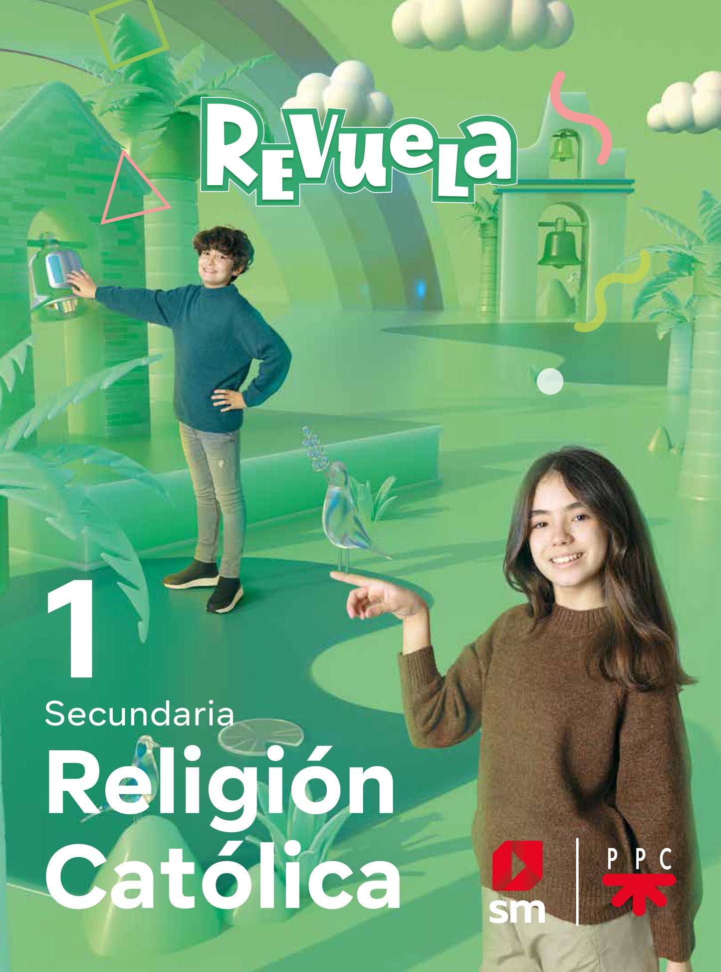 Religión 1. Revuela