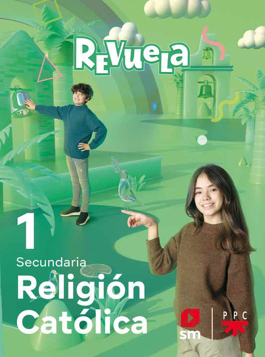 Religión  1. Revuela