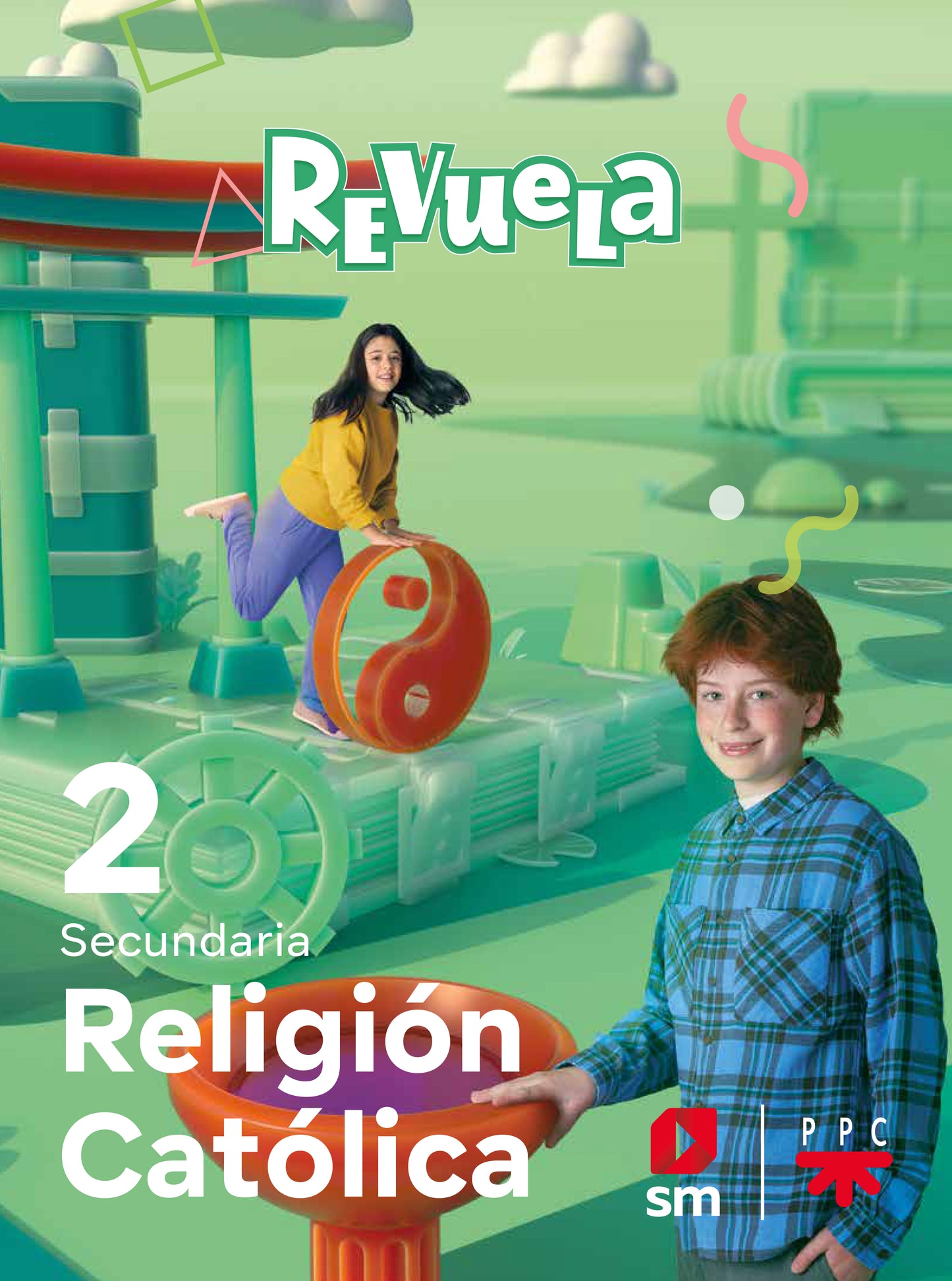 Religión 2. Revuela