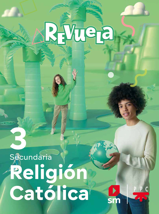 Religión  3. Revuela