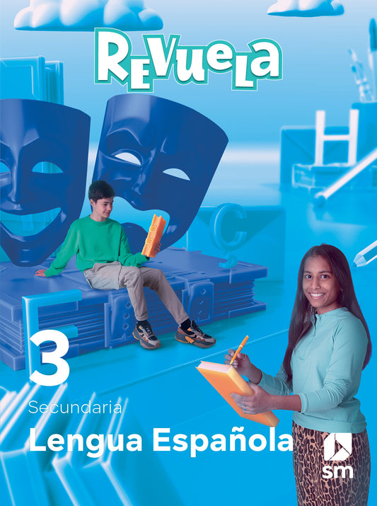 Lengua Española 3. Revuela