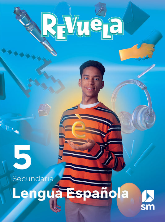 Lengua Española 5. Revuela