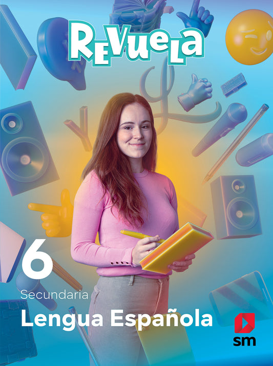 Lengua Española 6. Revuela