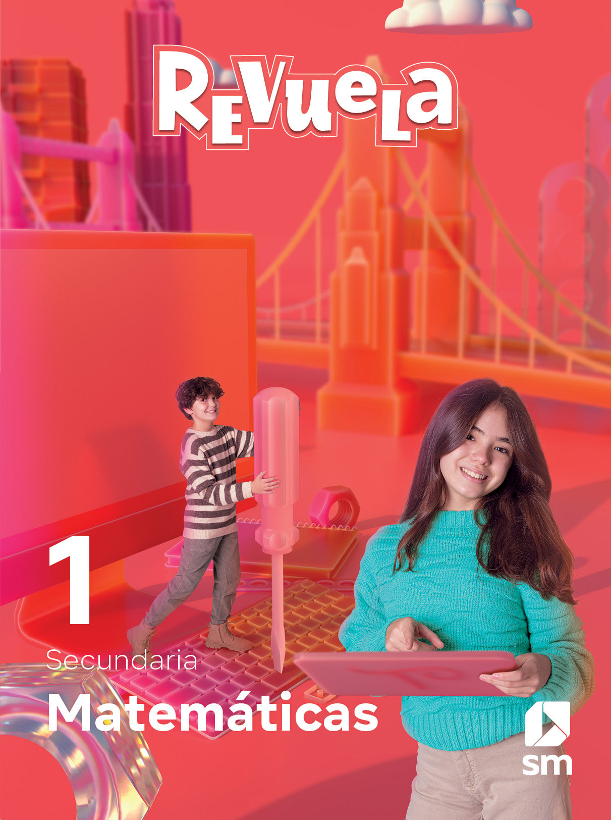 Matemática 1. Revuela