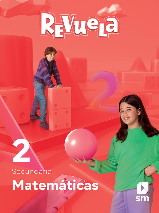 Matemática 2. Revuela