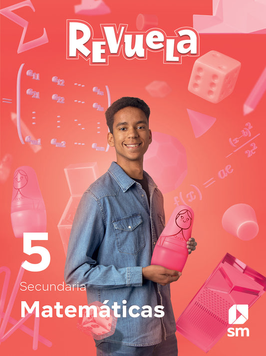 Matemática 5. Revuela