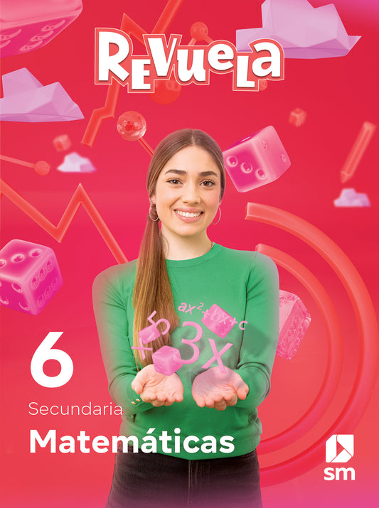Matemática 6. Revuela