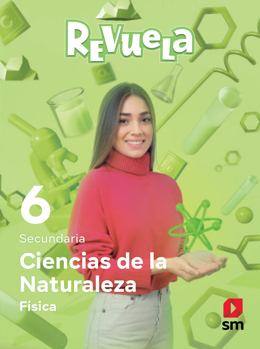 Ciencias de la Naturaleza 6. Revuela
