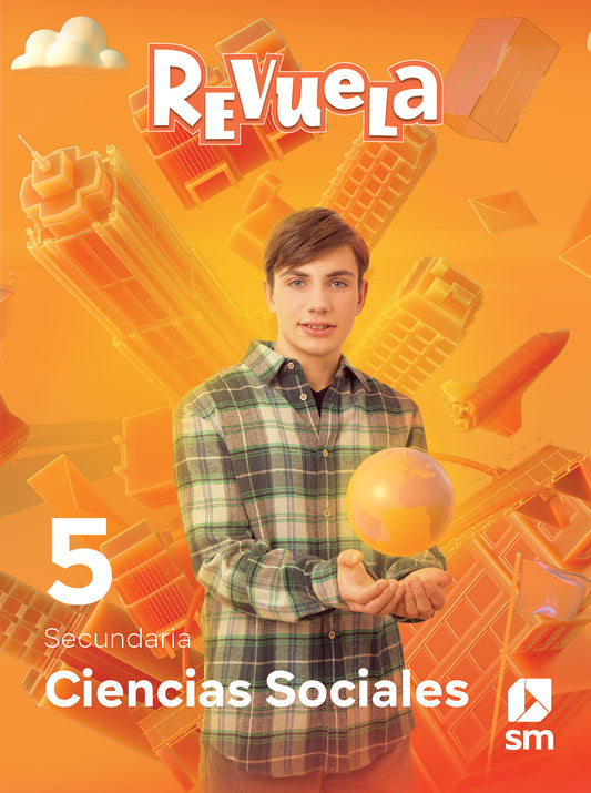 Ciencias Sociales 5. Revuela