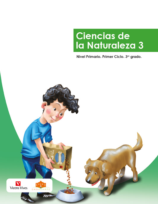 Ciencias de la Naturaleza 3