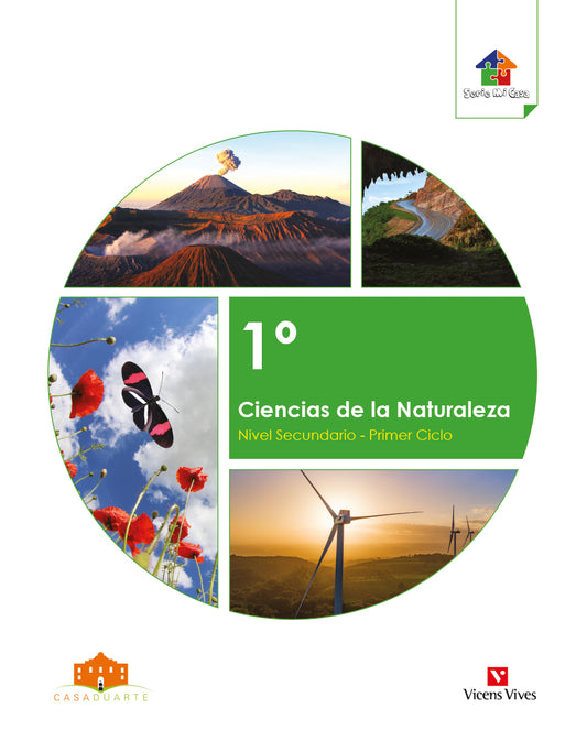 Ciencias de la Naturaleza 1