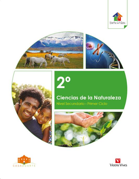 Ciencias de la Naturaleza 2