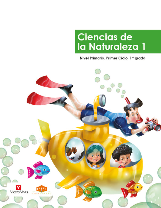 Ciencias de la Naturaleza 1