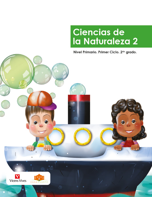 Ciencias de la Naturaleza 2