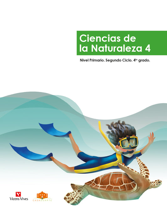 Ciencias de la Naturaleza 4