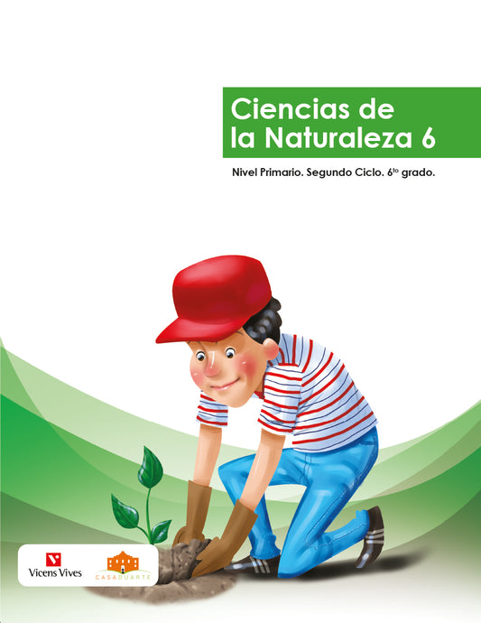 Ciencias de la Naturaleza 6