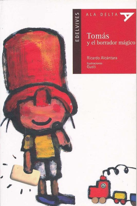 Tomás y el borrador mágico