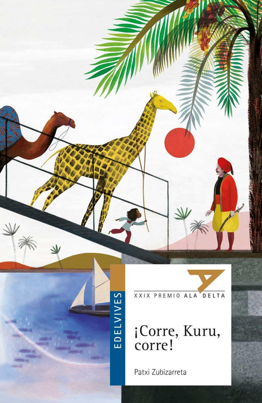 ¡Corre, kuru, corre!