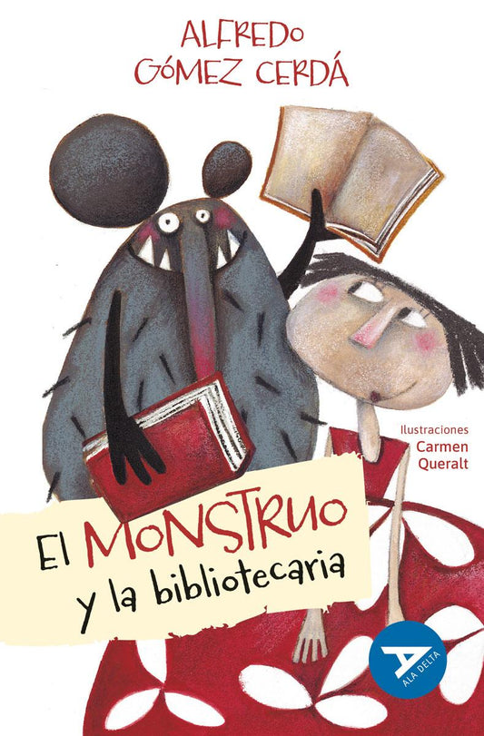 El monstruo y la biblioteca