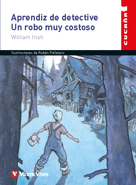 Aprendiz de detective, un robo muy costoso