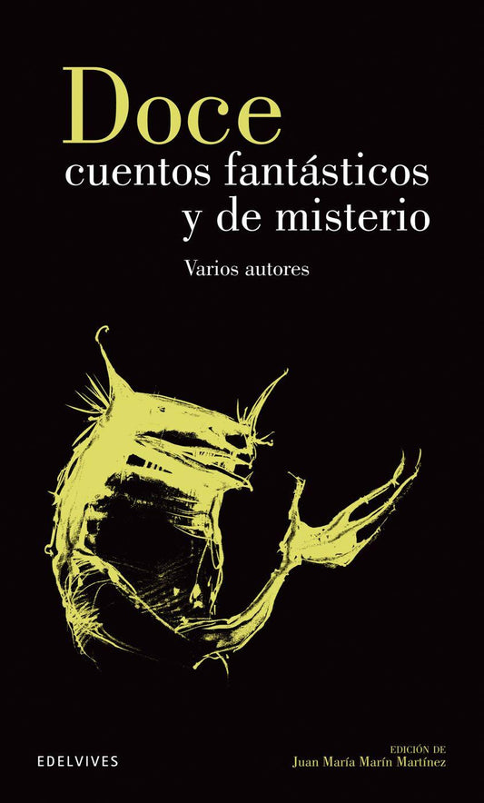 Siete cuentos de seres fantásticos