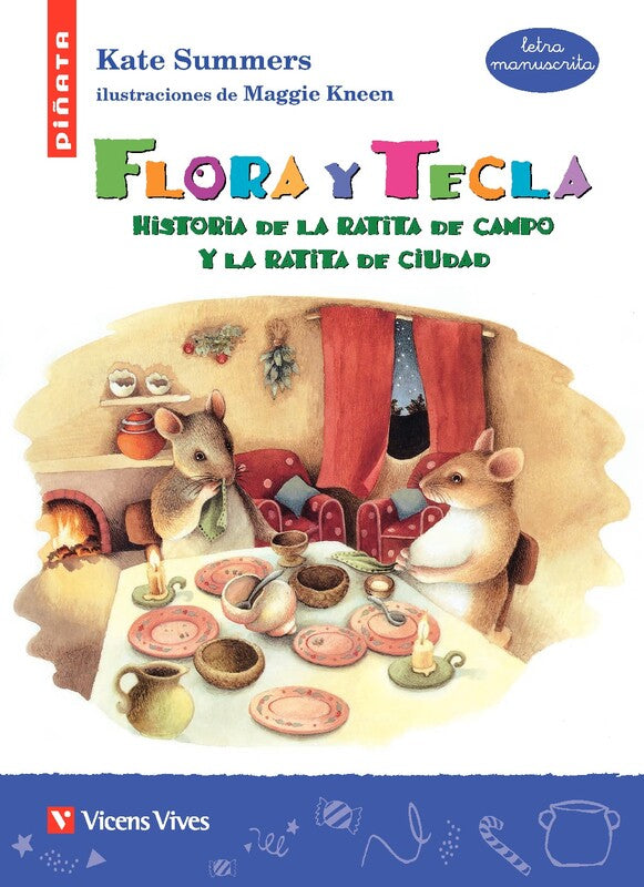 Flora y Tecla