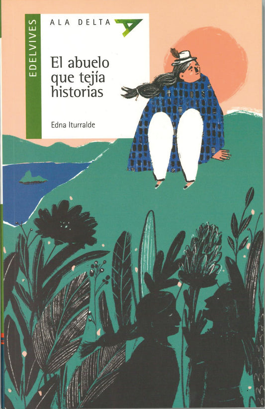 El abuelo que tejía historias