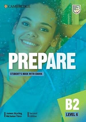 Cambridge english prepare 2ed students book with ebook 6. American Think