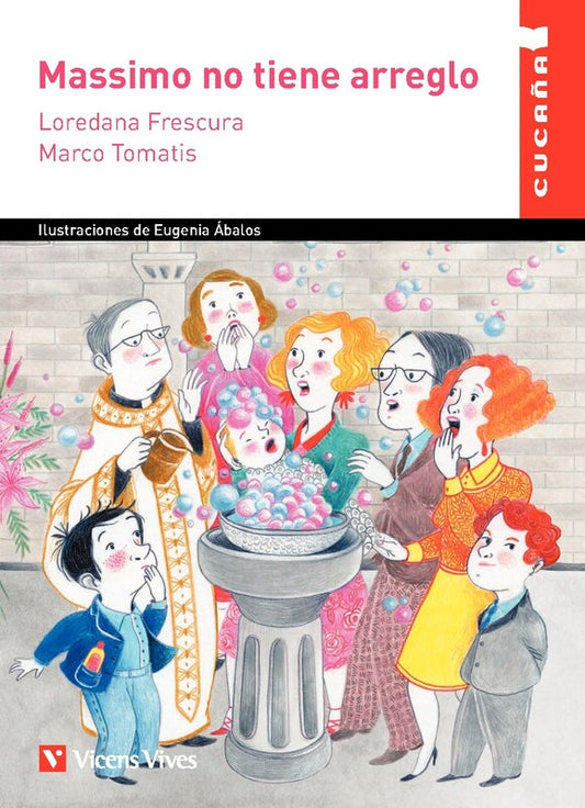 Massimo no tiene arreglo